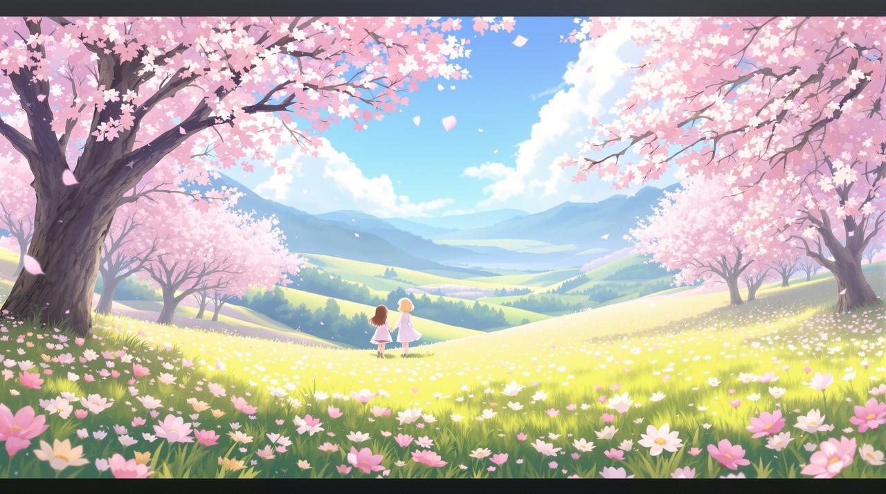 花园动漫 - 治愈之旅