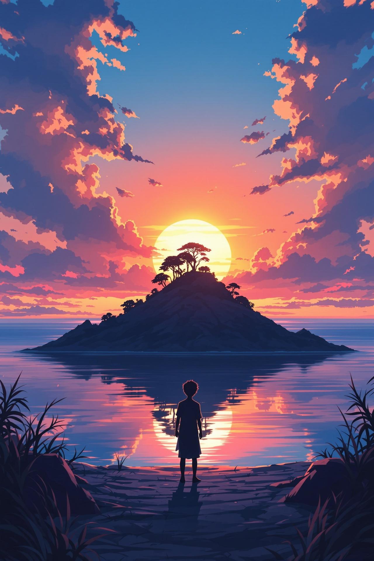 花园动漫 - 夏日重现 完全版