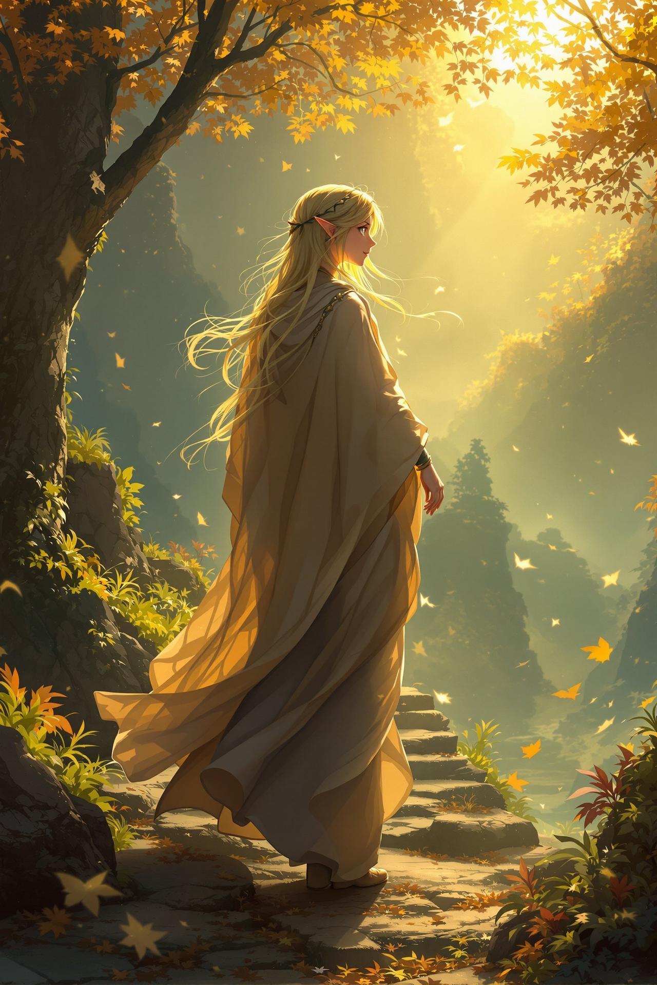 花园动漫 - 葬送的芙莉莲 第二季