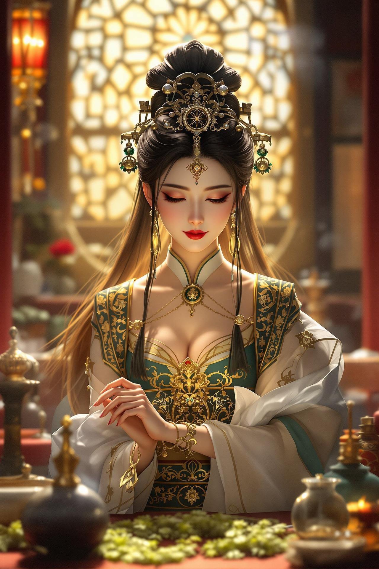花园动漫 - 药屋少女的呢喃 第二季